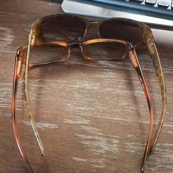 JM NY brown +2.50 readers and reader sunglasses with bifocals +2.50 - Picture 12 of 16